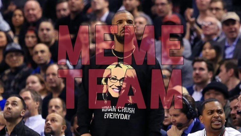 Meme Team des Starters: La danse de Gasol; le regard de tueur de Kevin Durant envers Drake