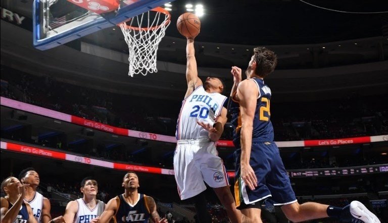 [Interview] Timothé Luwawu-Cabarrot : « J’ai cru que je n’allais pas marquer de l’année »