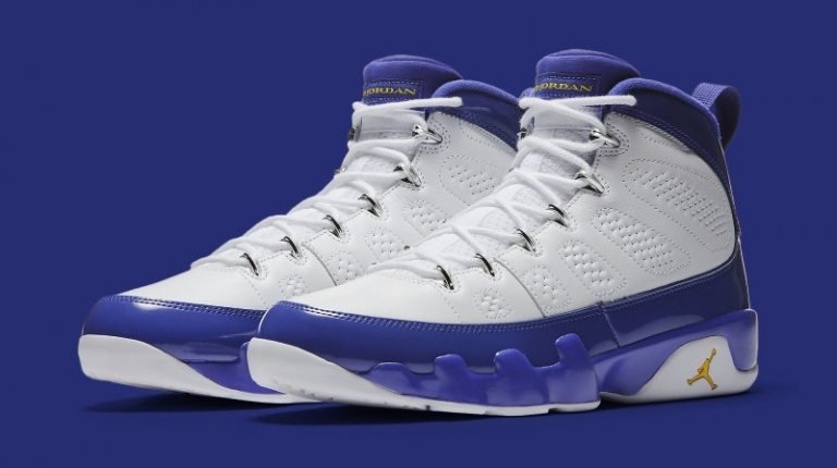 Kicks : les Air Jordan 9 « Kobe »