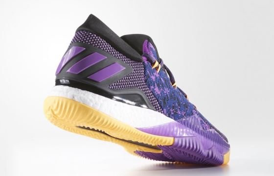 adidas crazylight boost 2016 low