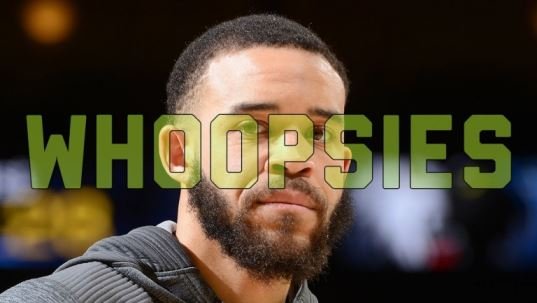 Bêtisier des Starters: La randonnée de Paul George; JaVale McGee et Zaza Pachulia brillent (ou pas)