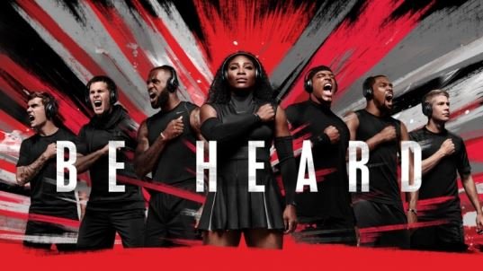 LeBron James et Kevin Durant dans la dernière pub Beats By Dre: Be Heard | Basket Infos
