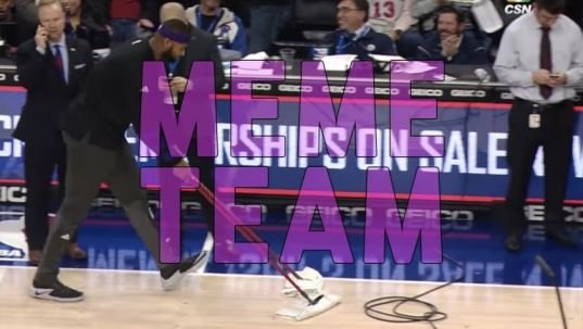 Meme Team des Starters: Klay Thompson révèle un secret; Jr Smith se fait remarquer
