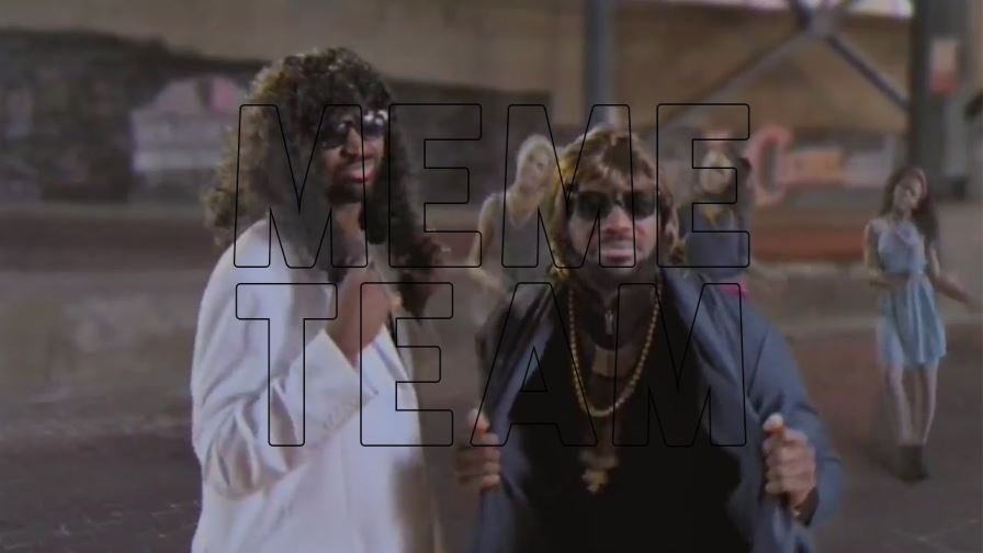 Meme Team des Starters: Steph Curry et son étrange guirlande; Le look génial des Cavaliers version 80&rsquo;s