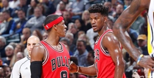 Jimmy Butler : « Inacceptable »
