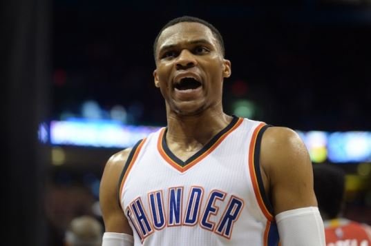 Road to the Ring : Russell Westbrook