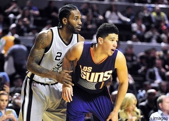 Agacé par la situation Earl Watson veut un garde du corps pour Devin Booker