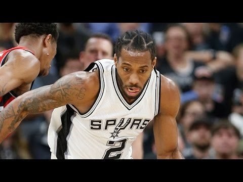 Le duo Kawhi Leonard – LaMarcus Aldridge en grande forme face aux Raptors | Basket Infos