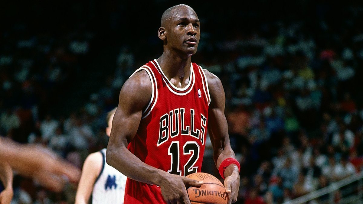 Il y a 31 ans Michael Jordan jouait avec le numéro 12; Retour sur les  dessous de cette tentative de vol
