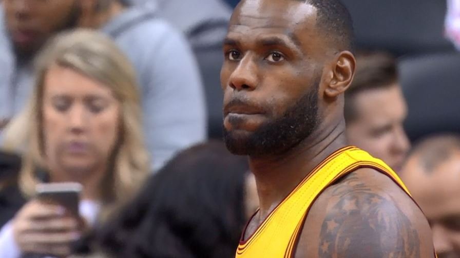 LeBron James continue de marquer la NBA et établi une première dans l’histoire | Basket Infos