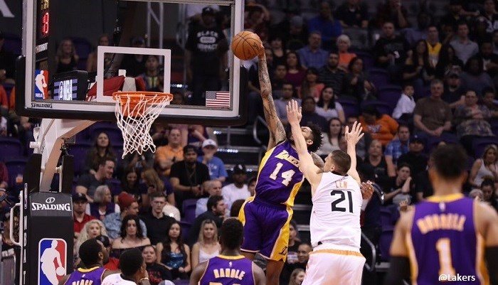 Brandon ingram dunk | Basket Infos