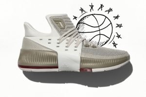 adidas-dame-3-west-campus-min | Basket Infos