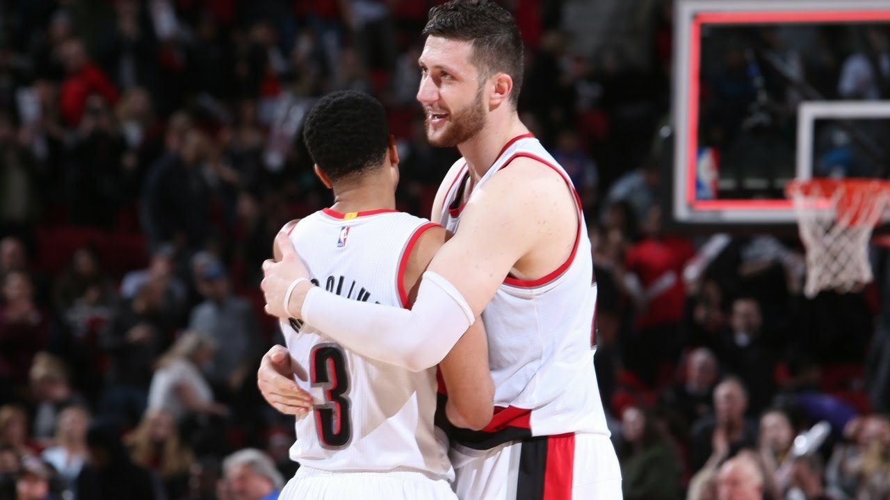 Jusuf Nurkic et CJ McCollum mettent la misère aux Nuggets | Basket Infos