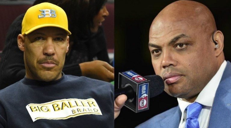 TNT clashe LaVar Ball après le défi lancé par Charles Barkley