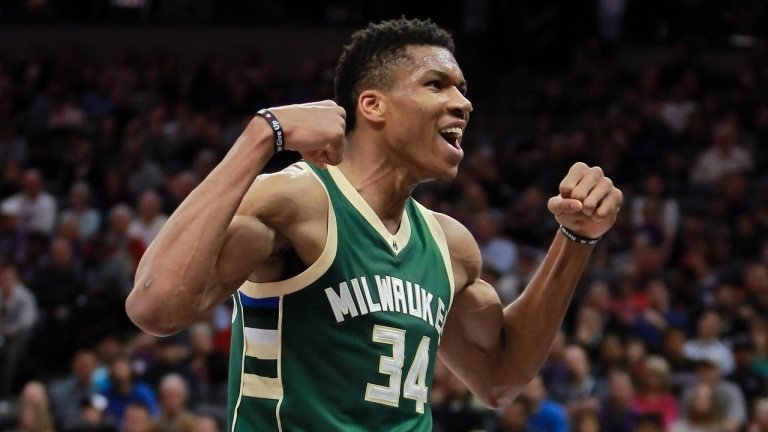 Le Top 10 contres NBA de la semaine : Le Greek Freak et Bismack Biymbo ont dit non ! | Basket Infos