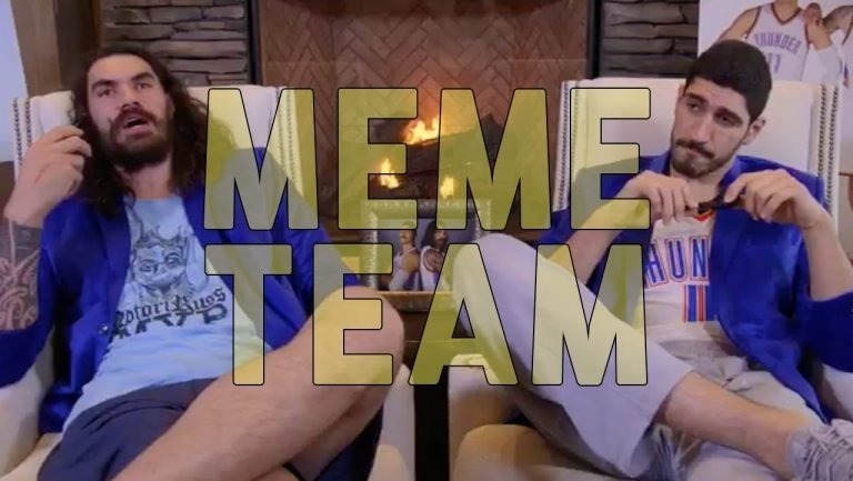 Meme Team des Starters : Ca a chauffé cette semaine; Les Stache Bro font campagne