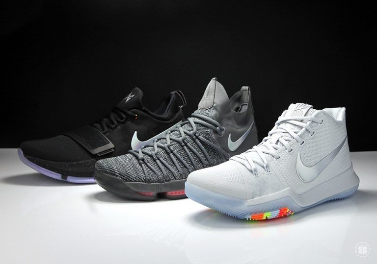 Kicks : Nike dévoile une collection « Time To Shine » à l&rsquo;occasion de la March Madness
