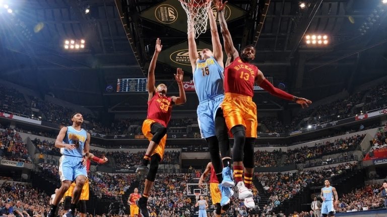 Nikola Jokic irrésistible face aux Pacers | Basket Infos