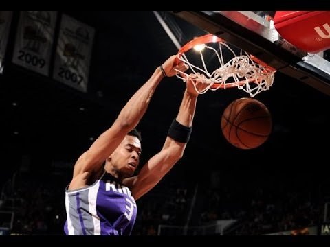 Skal Labissière explose : 21 points dans le dernier quart et 1er joueur de la draft 2016 à passer les 30 points
