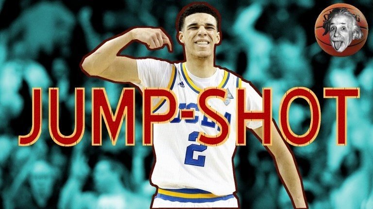 [Draft 2017] Le jump-shot de Lonzo Ball est-il vraiment aussi bon que celui de Stephen Curry ?