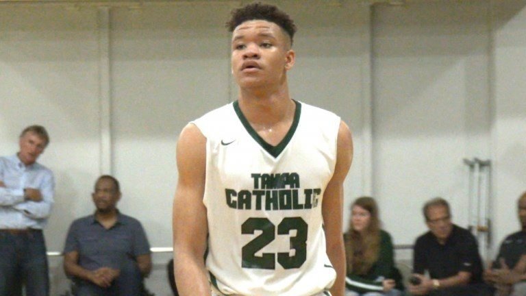 Le lycéen Kevin Knox refuse une très grosse offre venant de Chine