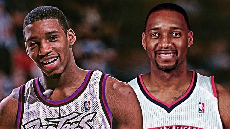 Le meilleur dunk de chaque saison NBA de Tracy McGrady