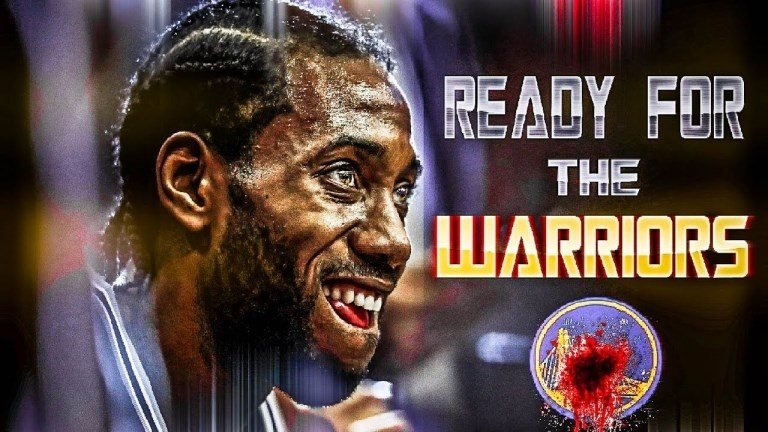 Le superbe mix du jour : Kawhi Leonard – Ready for the Warriors | Basket Infos