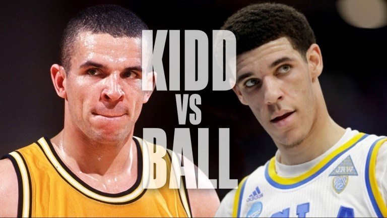 L&rsquo;excellent mix du jour : Lonzo Ball x Jason Kidd