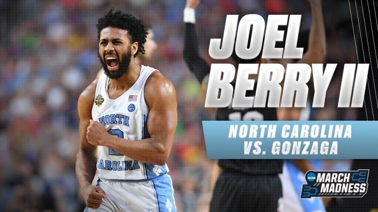 NCAA : Les highlights de Joel Berry II, élu MOP