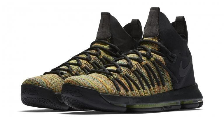 Kicks : Les Nike Zoom KD 9 Elite « Multicolor »