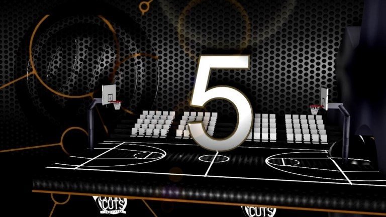 Top 10 CourtCuts : la passe de l&rsquo;année pour Nikola Korac !!
