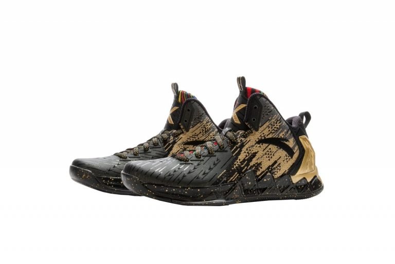 Anta dévoile les chaussures de Klay Thompson pour les finales NBA : les KT2 « Chase »