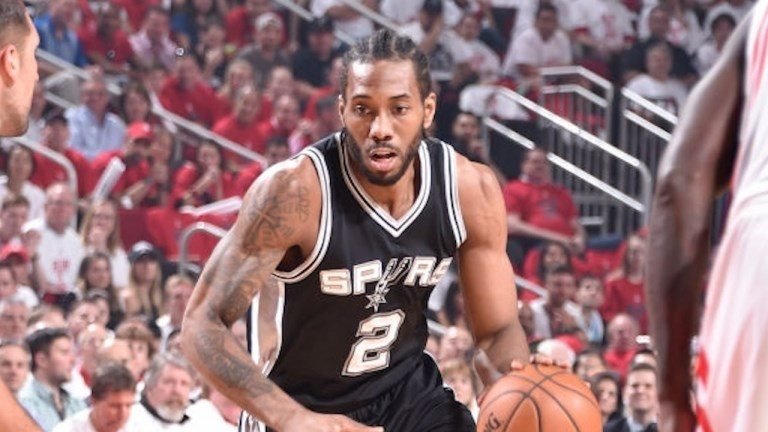 Déplacement à Houston et sans Tony Parker réussi pour les Spurs de Kawhi Leonard et LaMarcus Aldridge | Basket Infos