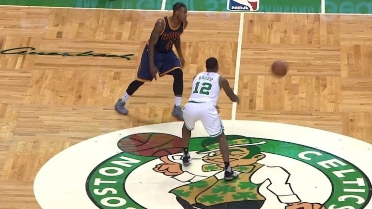Fail : le sublime retour en zone de Terry Rozier | Basket Infos