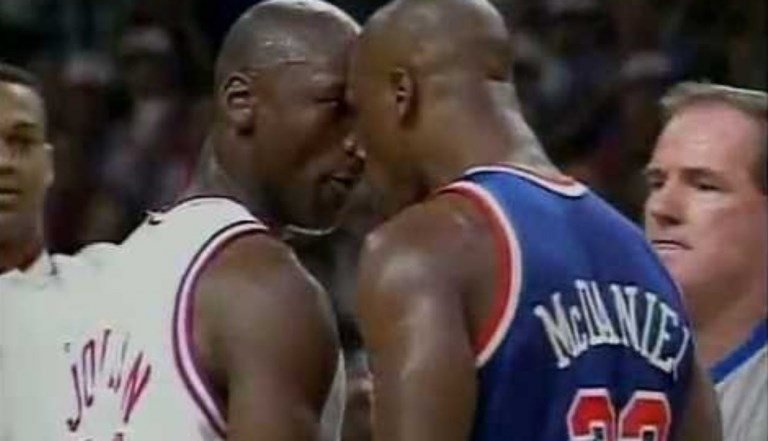 Il y a 31 ans : « Whose game is it ? It&rsquo;s Michael Jordan&rsquo;s game ! »
