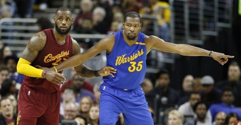kevin-durant-lebron-james | Basket Infos