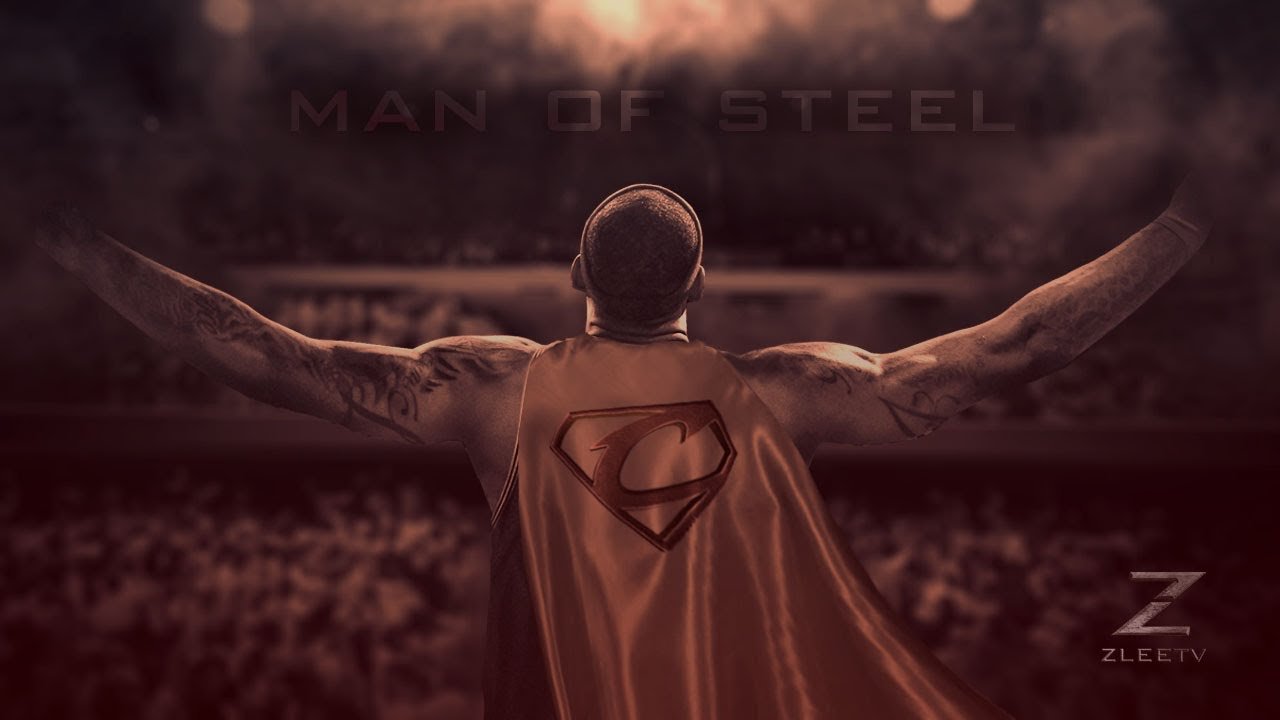 Le mix génial du jour : LeBron James – Man of Steel | Basket Infos