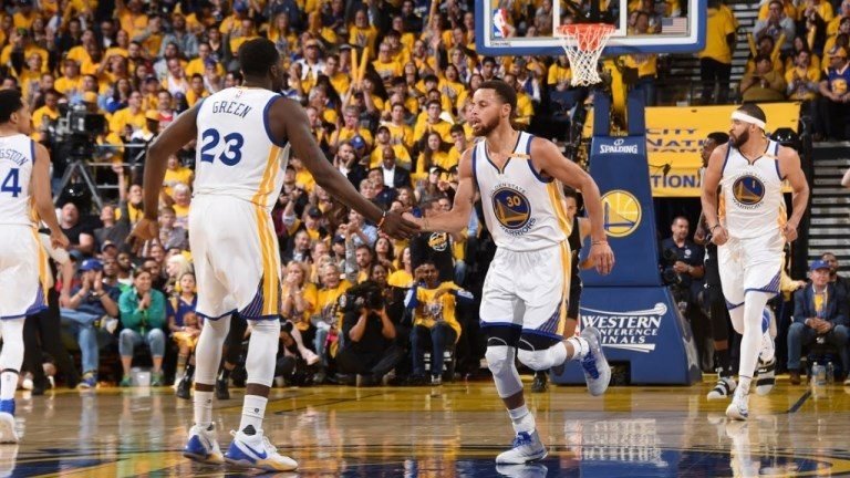 Programme Playoffs NBA : Un nouveau sweep pour les Warriors ?