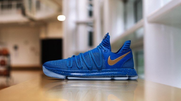 Kicks : Les Nike Zoom KD 10 PE