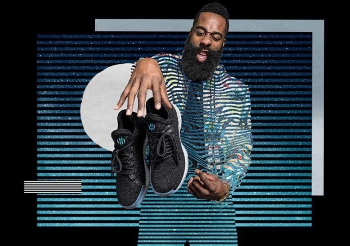 Kicks : adidas dévoile 4 versions Lifestyle des Harden Vol. 1