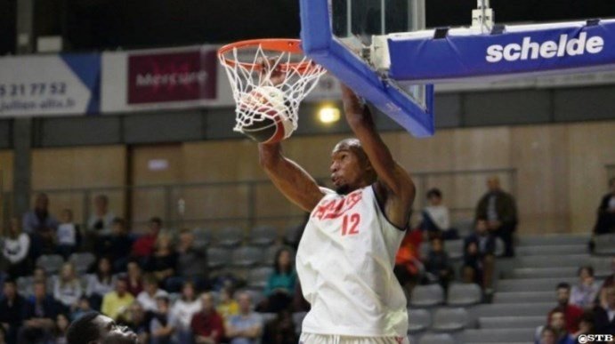 Un Français avec le Thunder en Summer League