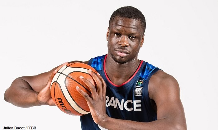 Eurobasket 2017 : Moustapha Fall également forfait !