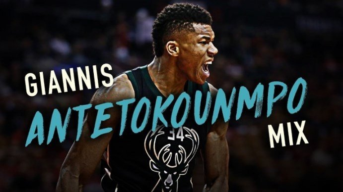 Le magnifique mix du jour : Giannis Antetokounmpo – What&rsquo;s Next ?