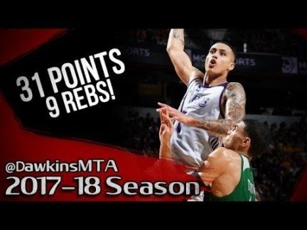 Summer League : Le rookie des Lakers Kyle Kuzma fait un carton
