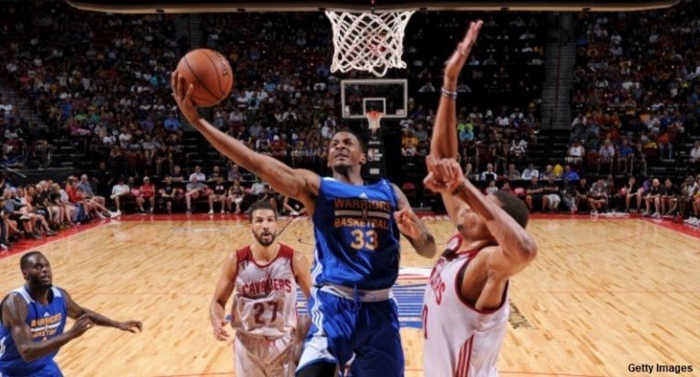 Une nouvelle signature aux Warriors