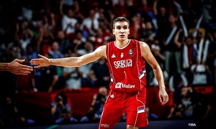 Les highlights du duel Bogdan Bogdanovic (24 pts) – Alexey Shved (33 pts)