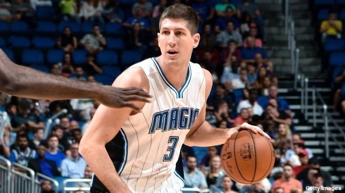 Le Magic re-signe Damjan Rudez
