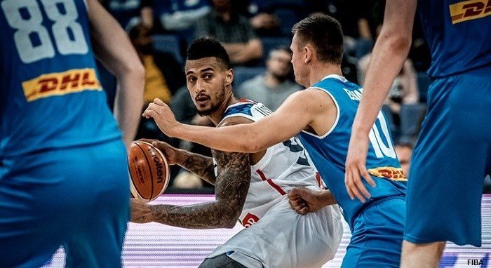 Edwin Jackson | Basket Infos