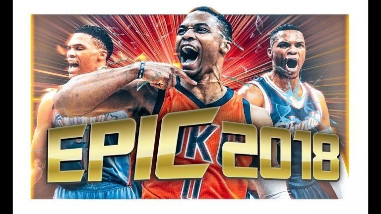 Mix : Russell Westbrook – 2018 Promo