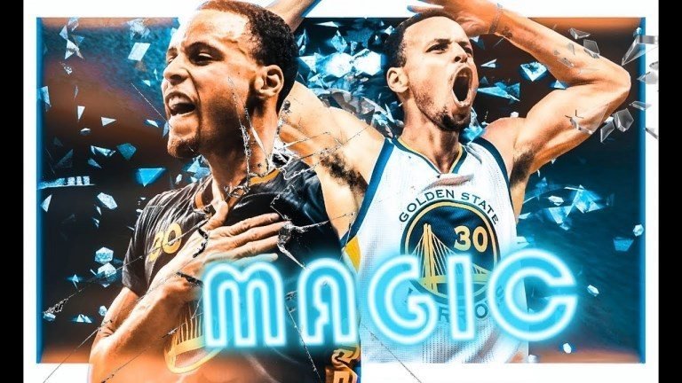 Le superbe mix du jour : Stephen Curry – Magic